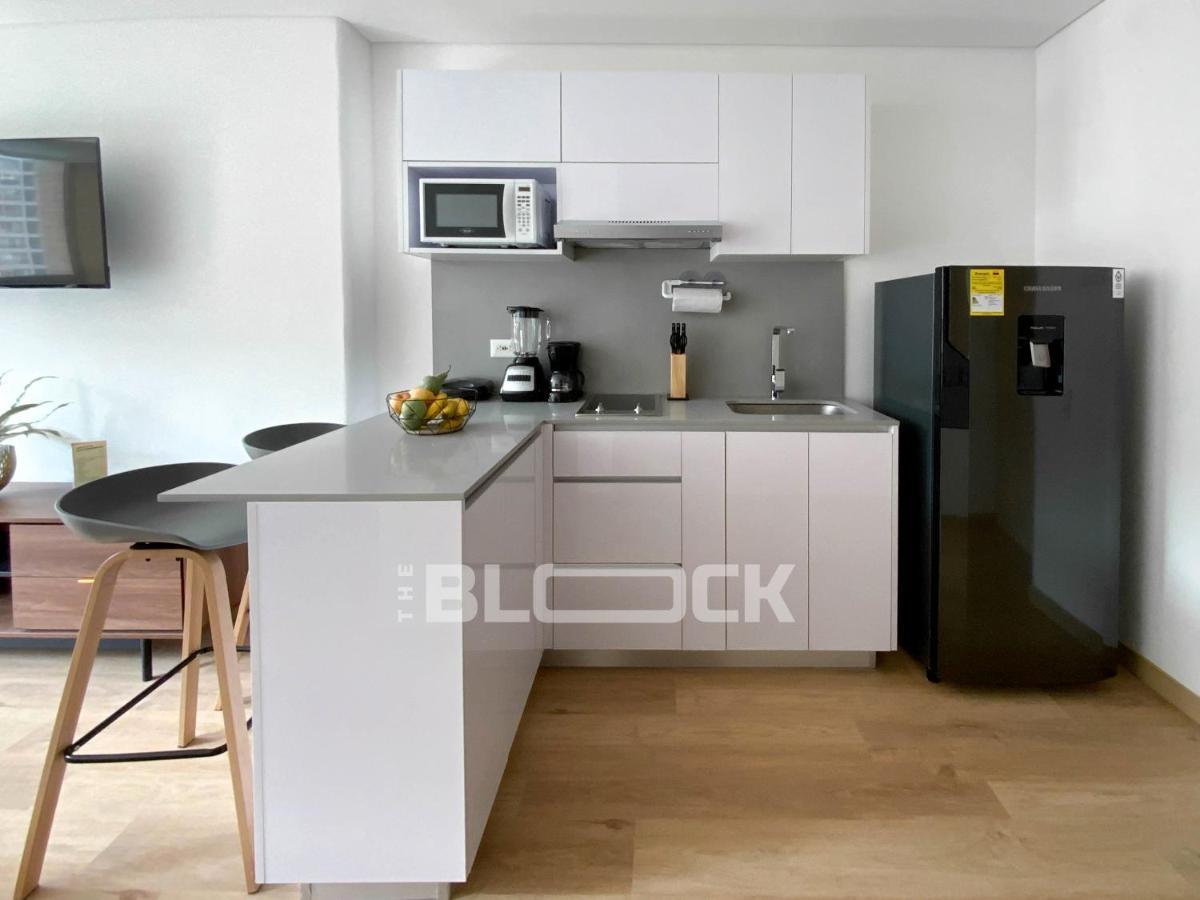 Apartment The Block Mitika Lofts *