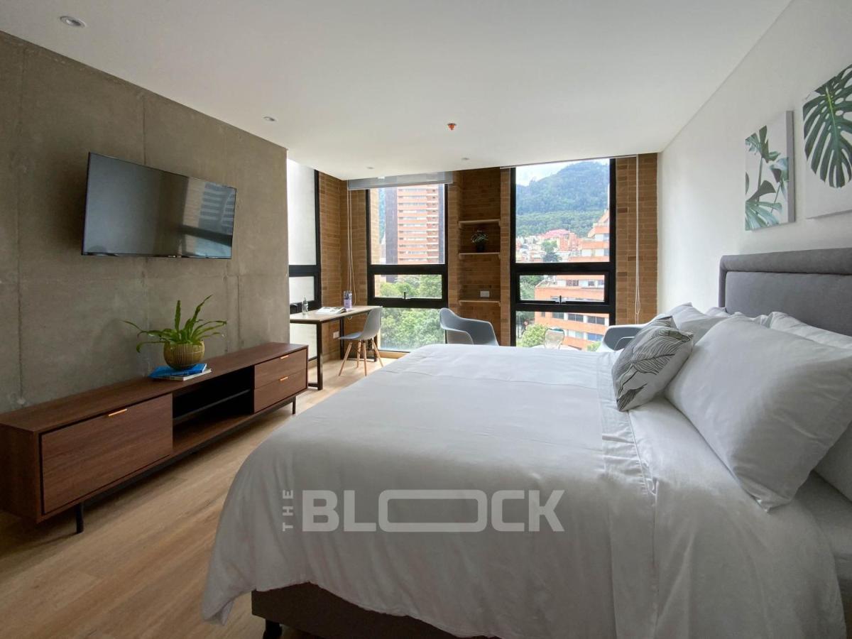 The Block Mitika Lofts Apartment Bogota