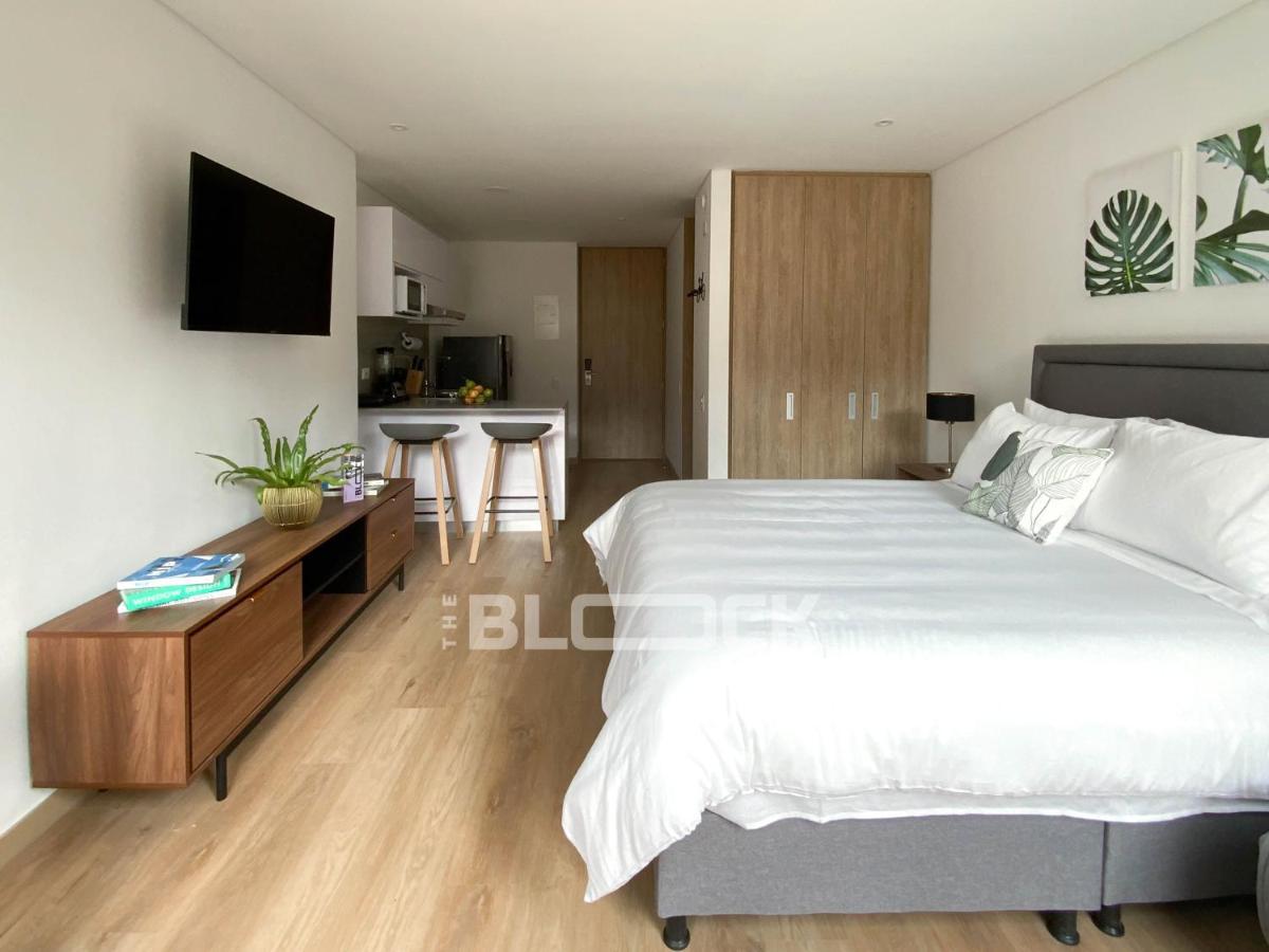 Apartment The Block Mitika Lofts