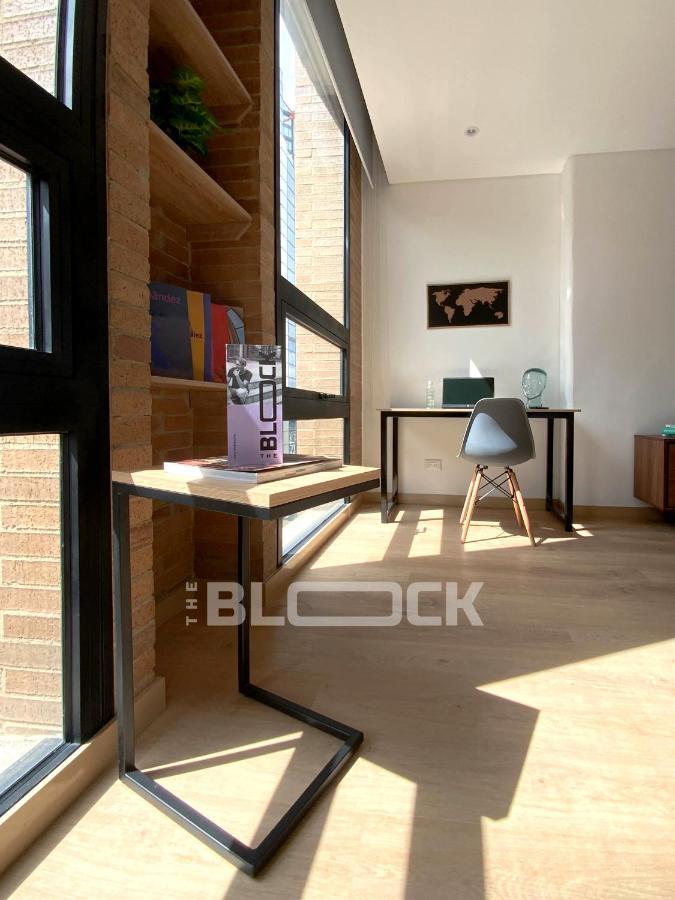 Apartment The Block Mitika Lofts Bogota