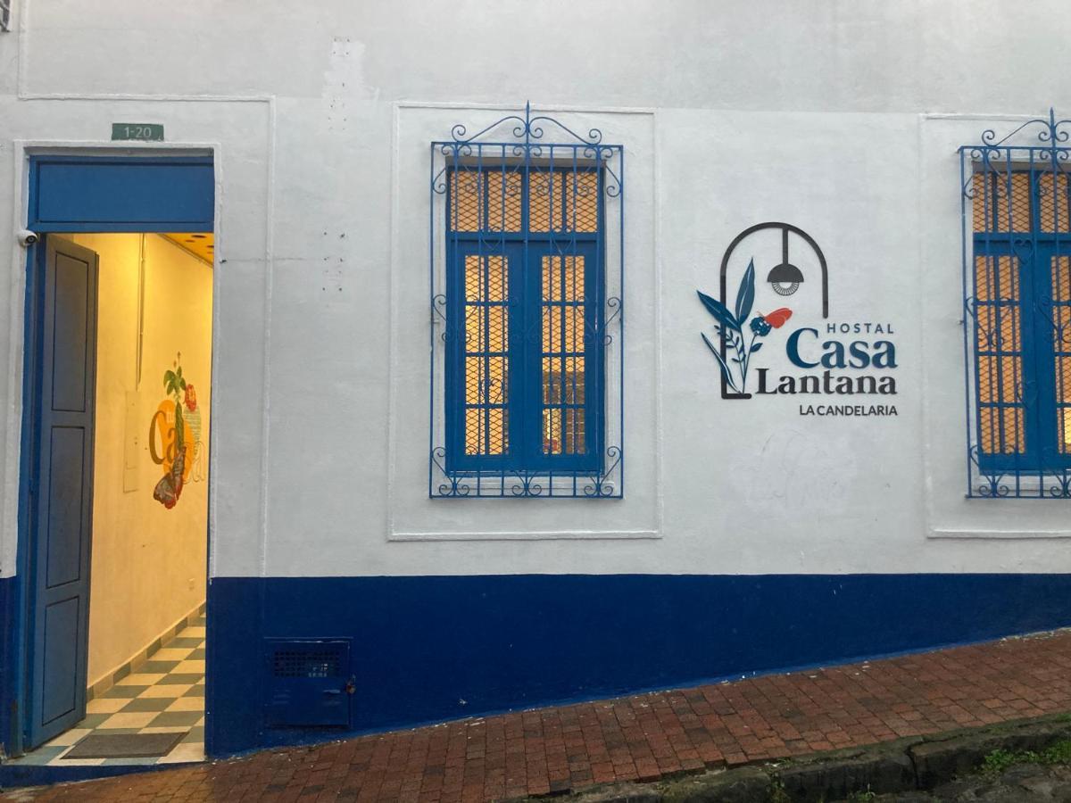 Casa Lantana La Candelaria * Bogota