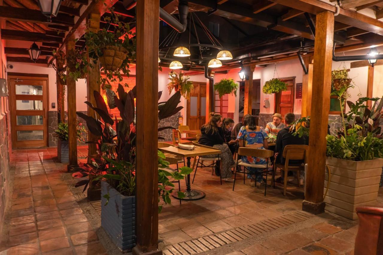 Masaya Hostel Bogota