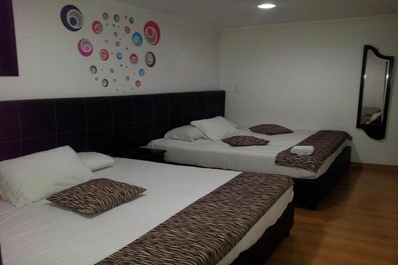 Santiago Plaza 3* Bogota