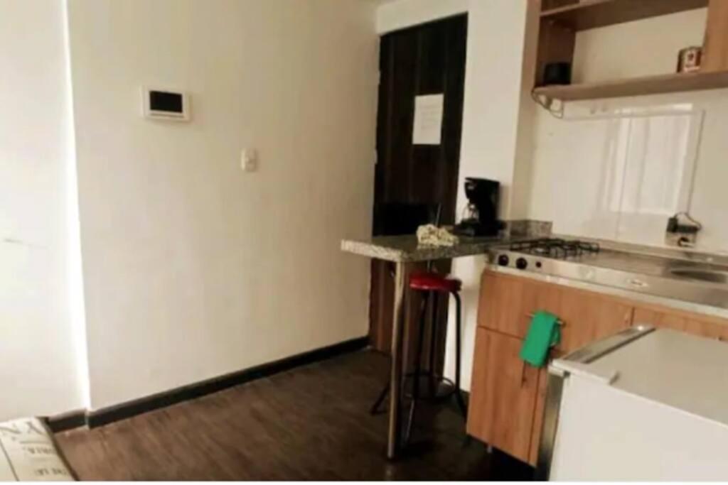Apartamento Independiente Chapinero Alto 303 Apartment Bogota