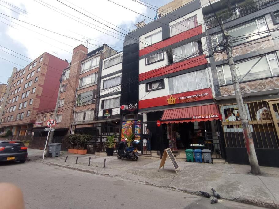 Apartment Apartamento Independiente Chapinero Alto 303 *