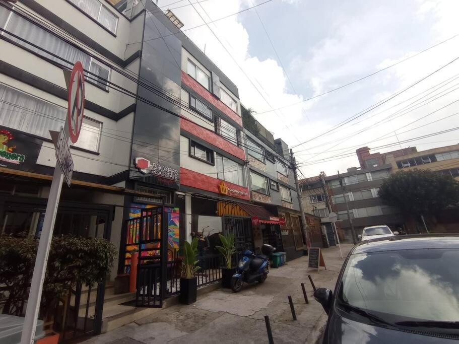 Apartamento Independiente Chapinero Alto 303 Bogota