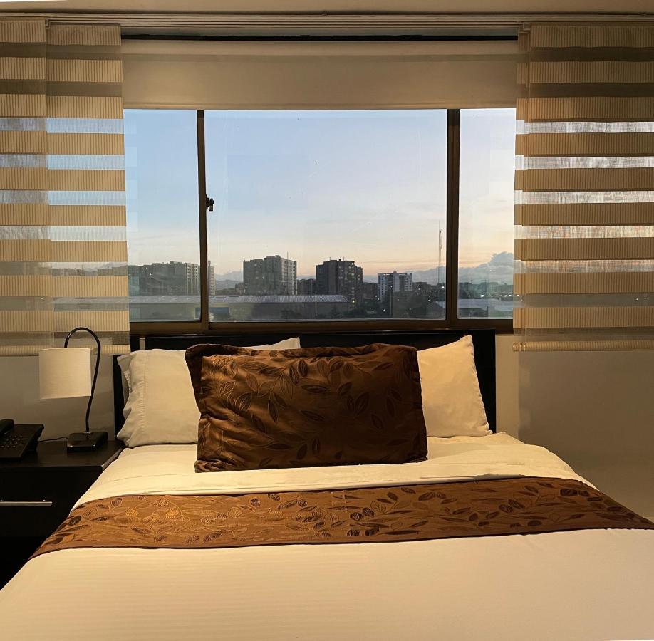 Airport Travel Hotel Bogota
