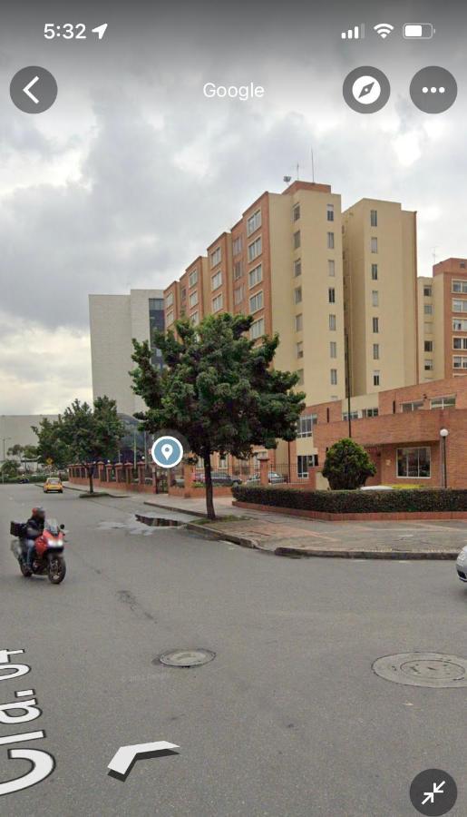Acogedor En Zona Corporativa Ciudad Salitre * Bogota