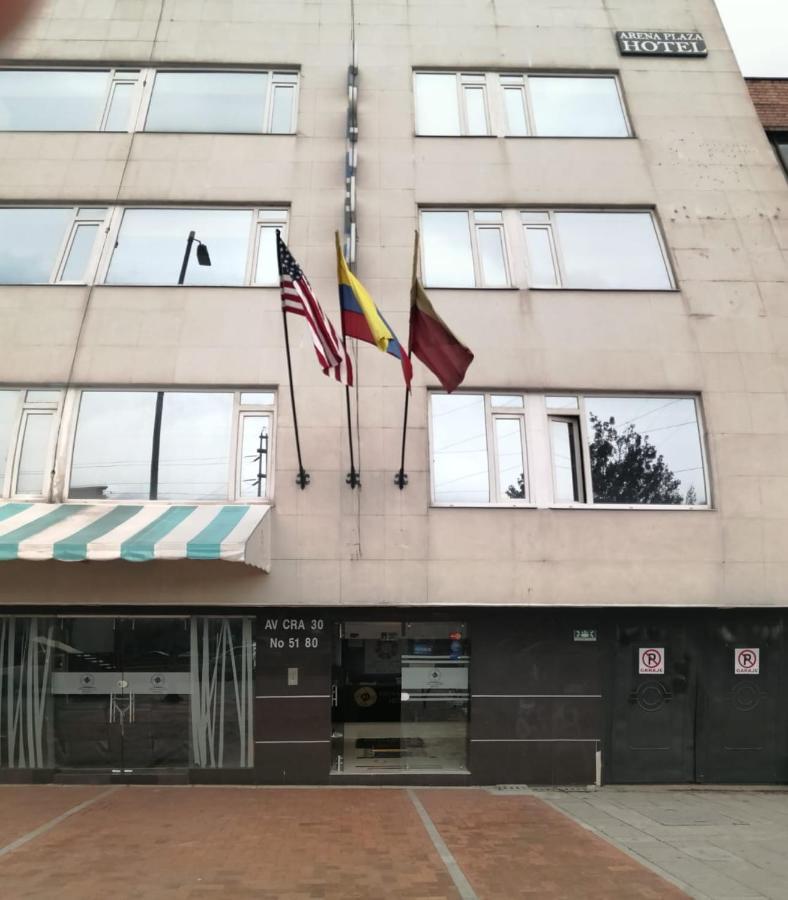 Arena Plaza Bogota