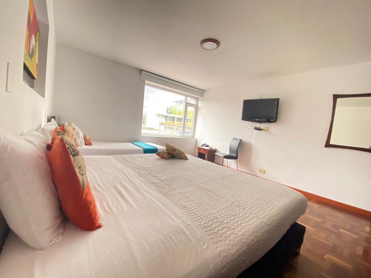 Arena Plaza Hotel Bogota