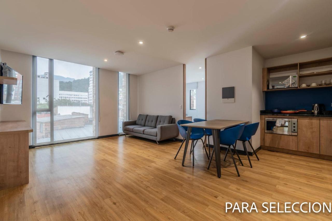 Centralx 21 Aparthotel Bogota