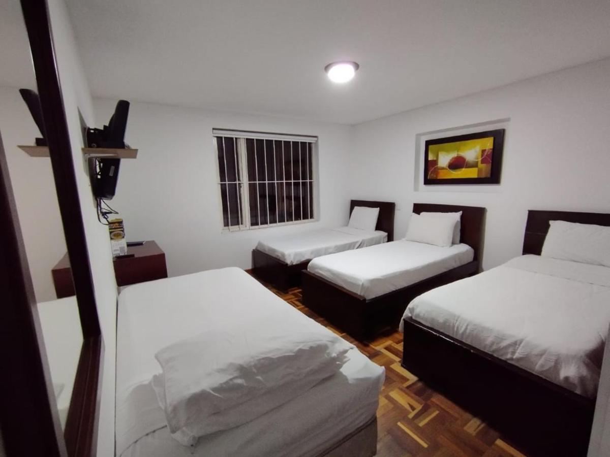 Arena Plaza Hotel Bogota
