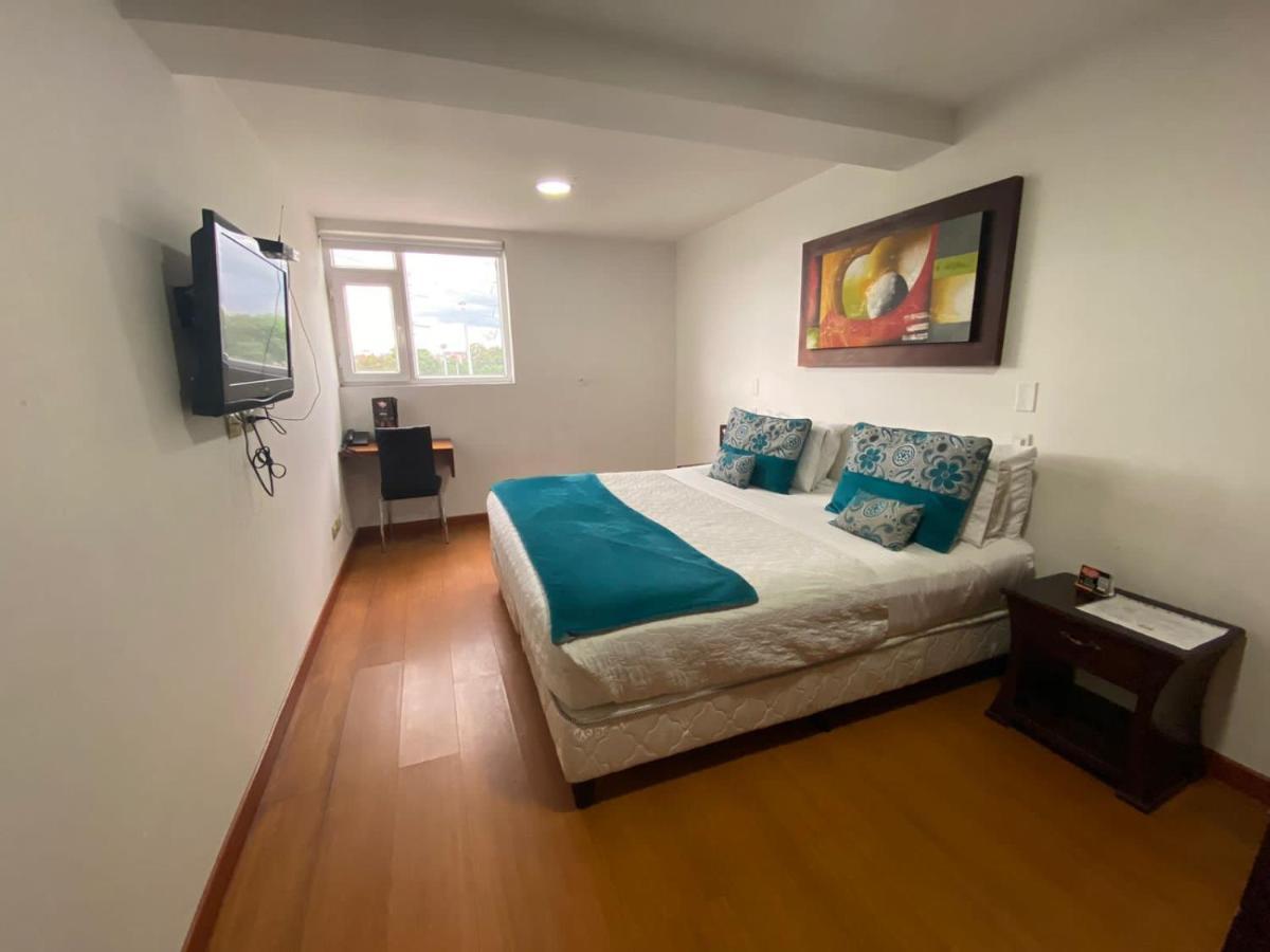 Arena Plaza Hotel Bogota