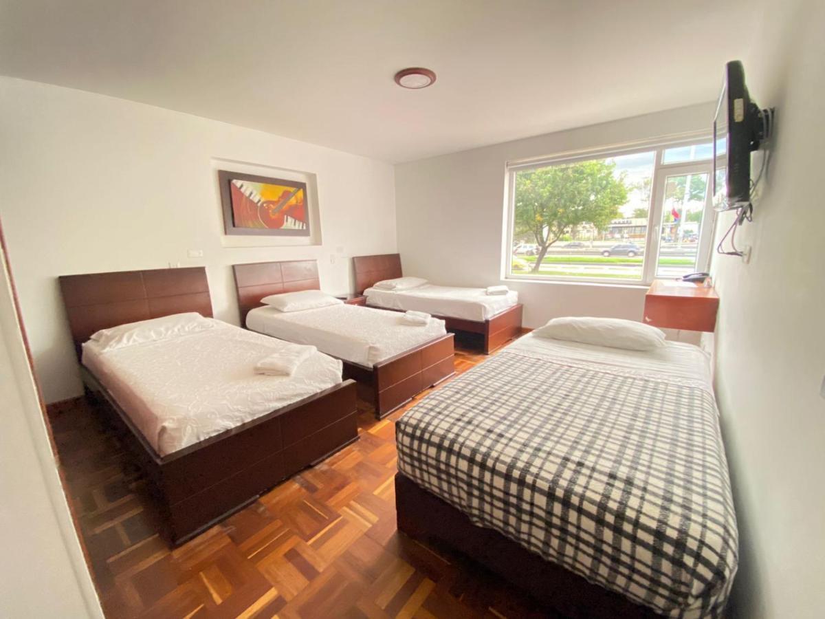 Arena Plaza Hotel Bogota
