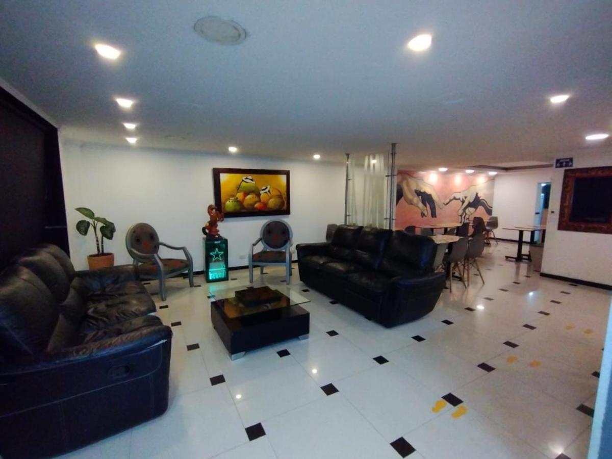 Hotel Arena Plaza Bogota