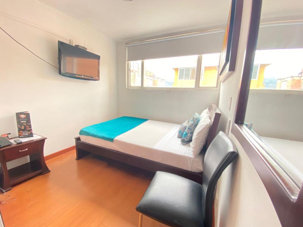 Arena Plaza Hotel Bogota