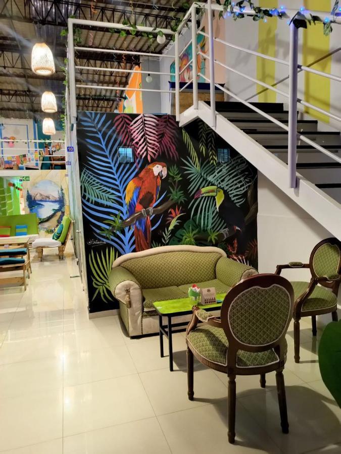 The Mural Guest house *