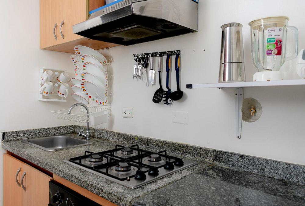 Apartment Expectacular Oportunox Bogota