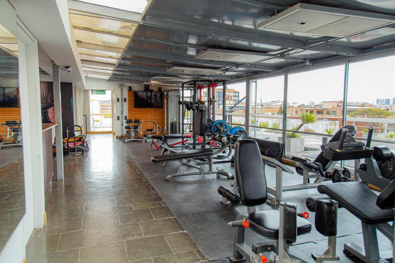 Hotel Faranda Collection Bogota, A Member Of Radisson Individuals 5*