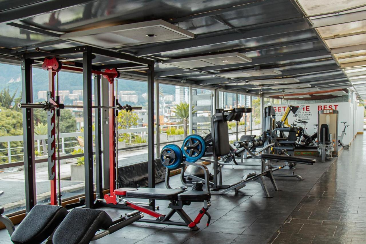 Faranda Collection Bogota, A Member Of Radisson Individuals 5*
