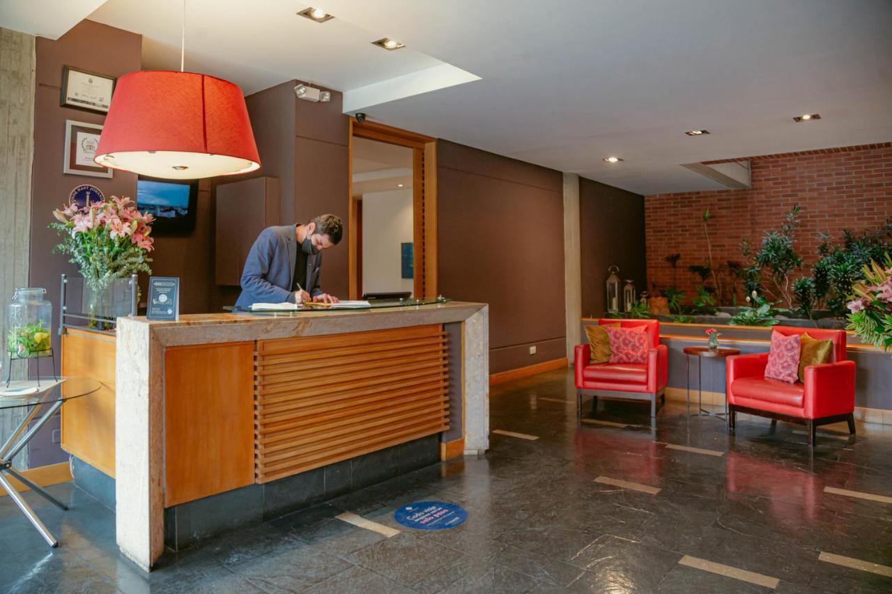 Faranda Collection Bogota, A Member Of Radisson Individuals 5*