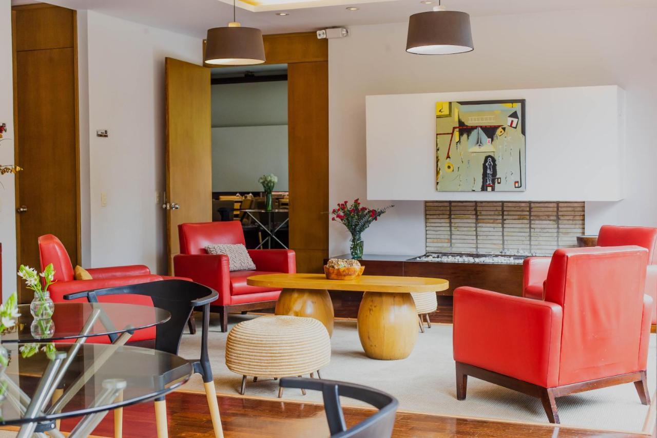 Faranda Collection Bogota, A Member Of Radisson Individuals Bogotá