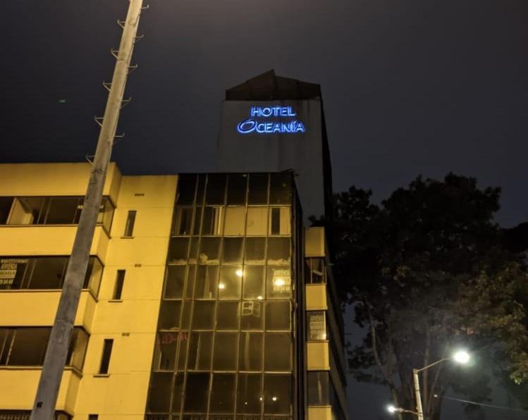 Hotel Oceania Museo 3*