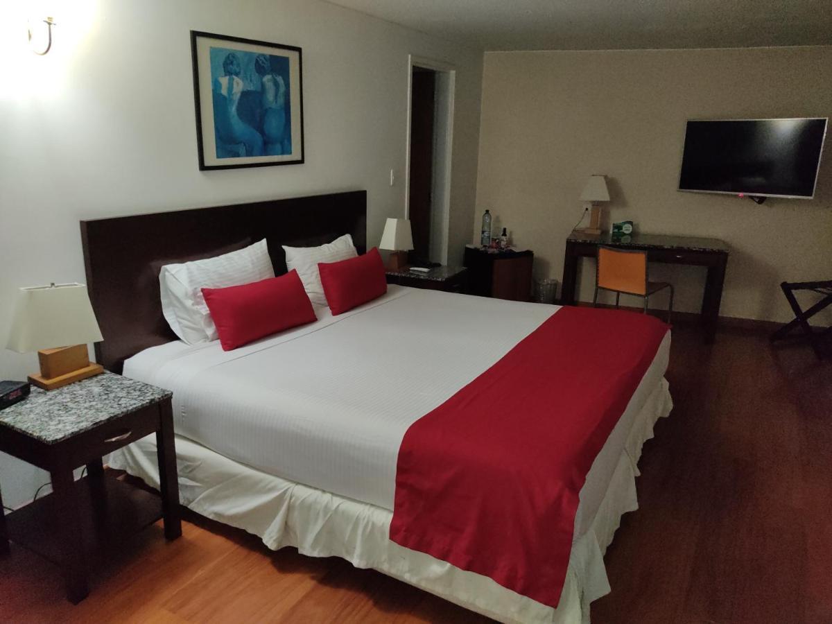 Hotel Oceania Museo Bogota