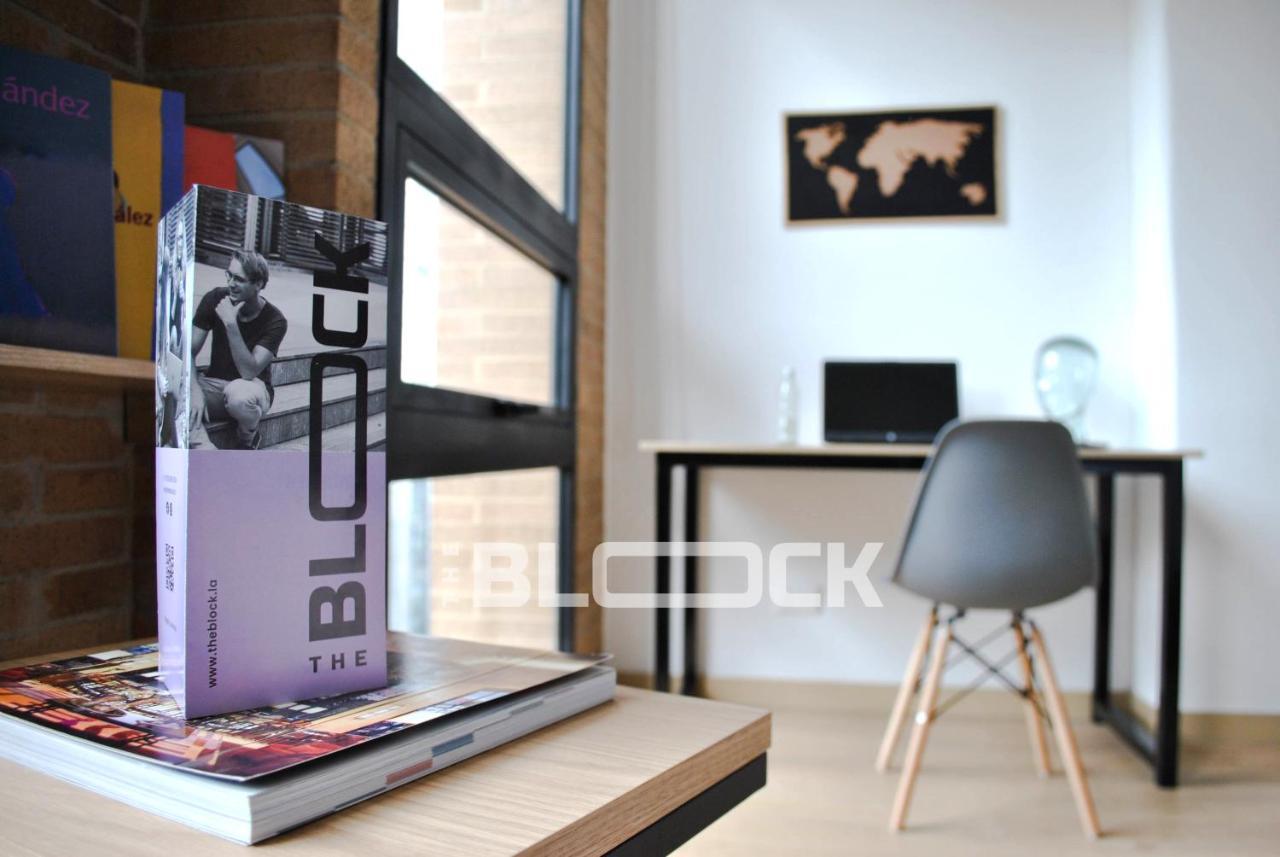 The Block Mitika Lofts * Bogota