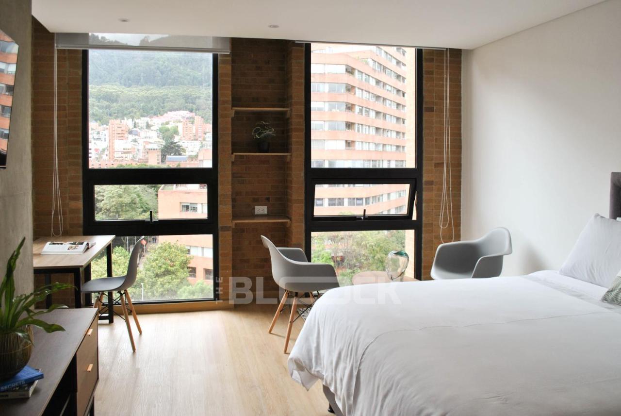 Apartment The Block Mitika Lofts Bogota