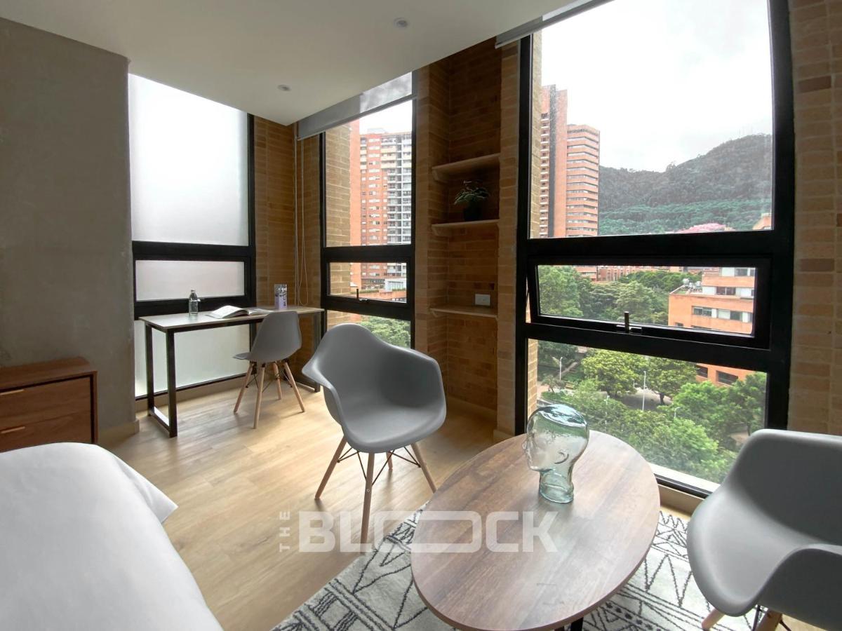 Apartment The Block Mitika Lofts Bogota
