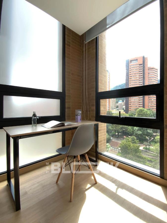 The Block Mitika Lofts Apartment Bogota