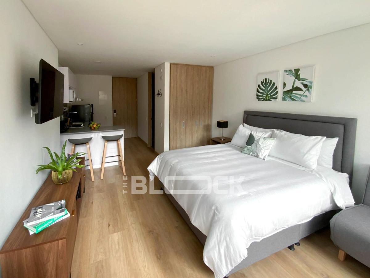 The Block Mitika Lofts Apartment