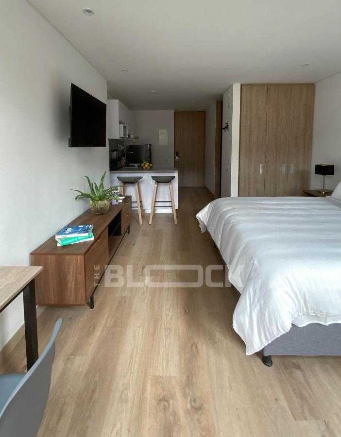 The Block Mitika Lofts Apartment Bogota