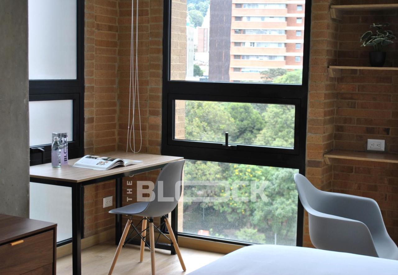 Apartment The Block Mitika Lofts *