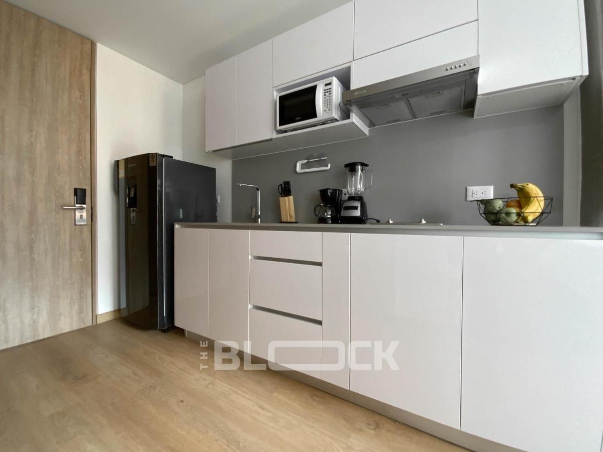 The Block Mitika Lofts Bogota