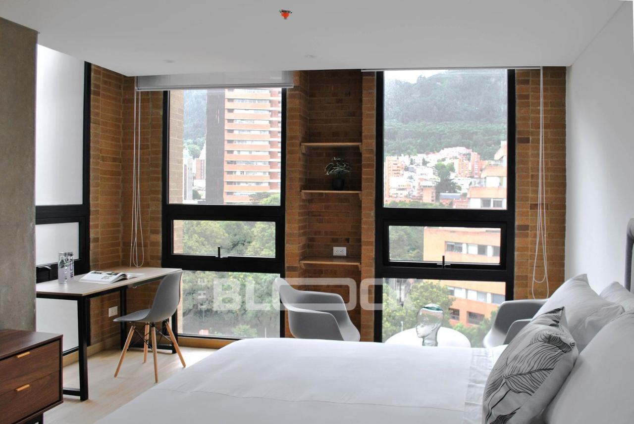 Apartment The Block Mitika Lofts Bogota