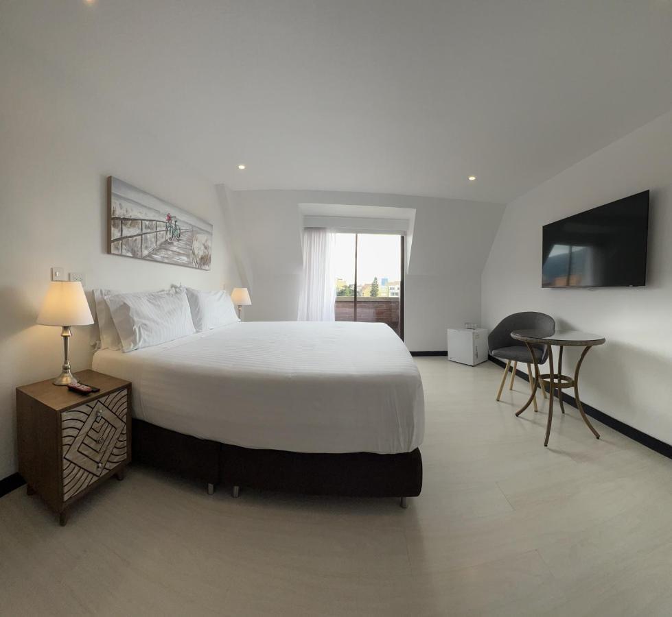 Hotel 109 Gh Usaquen