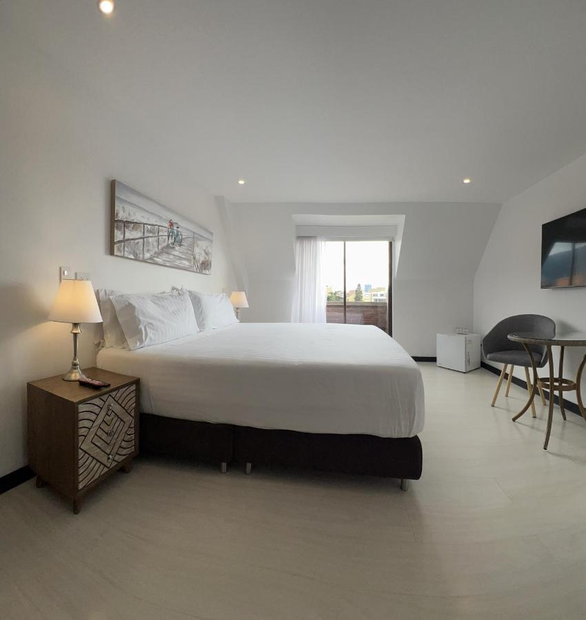 Hotel 109 Gh Usaquen