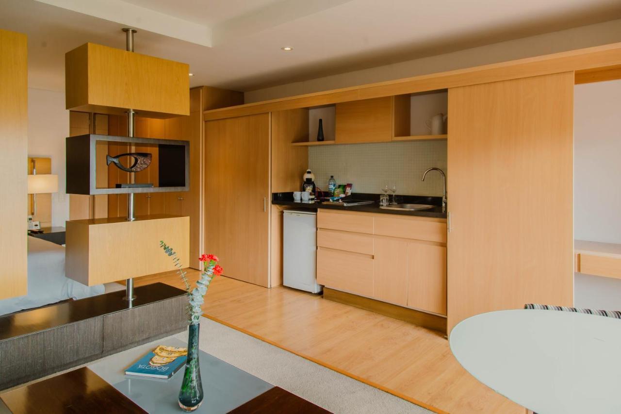 Hotel Faranda Collection Bogota, A Member Of Radisson Individuals 5*