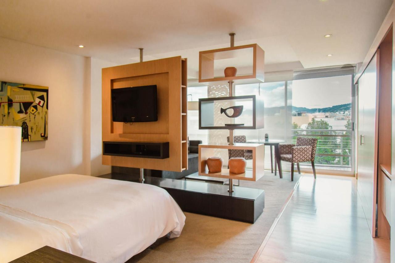 Hotel Faranda Collection Bogota, A Member Of Radisson Individuals 5*