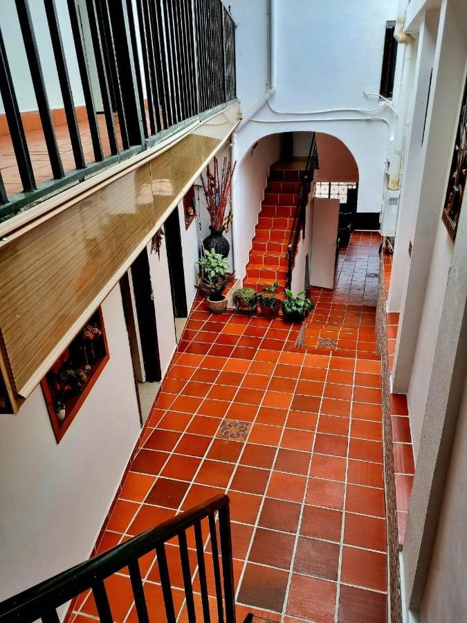 Kongo Guest house Bogota