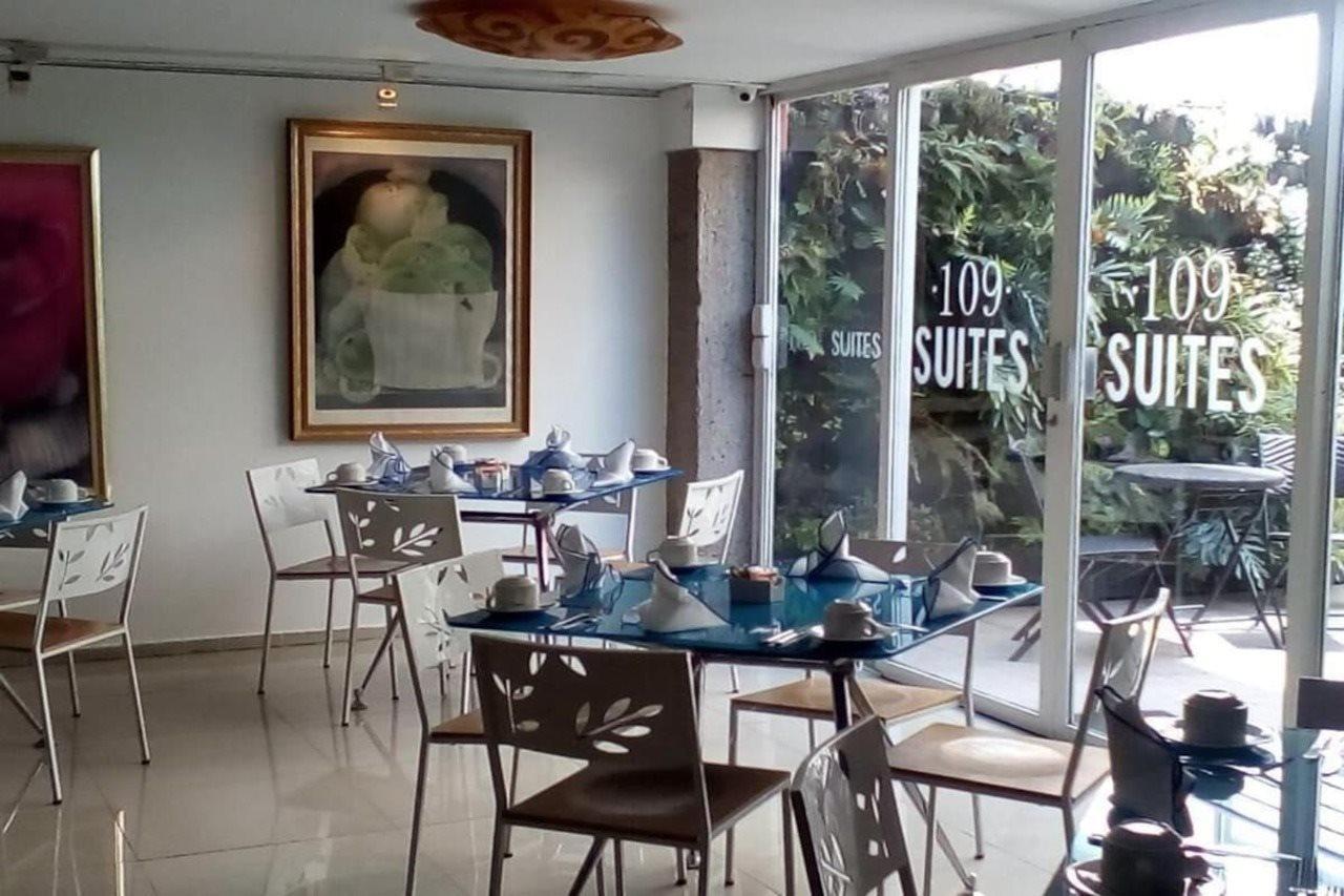 Hotel 109 Gh Usaquen Bogotá