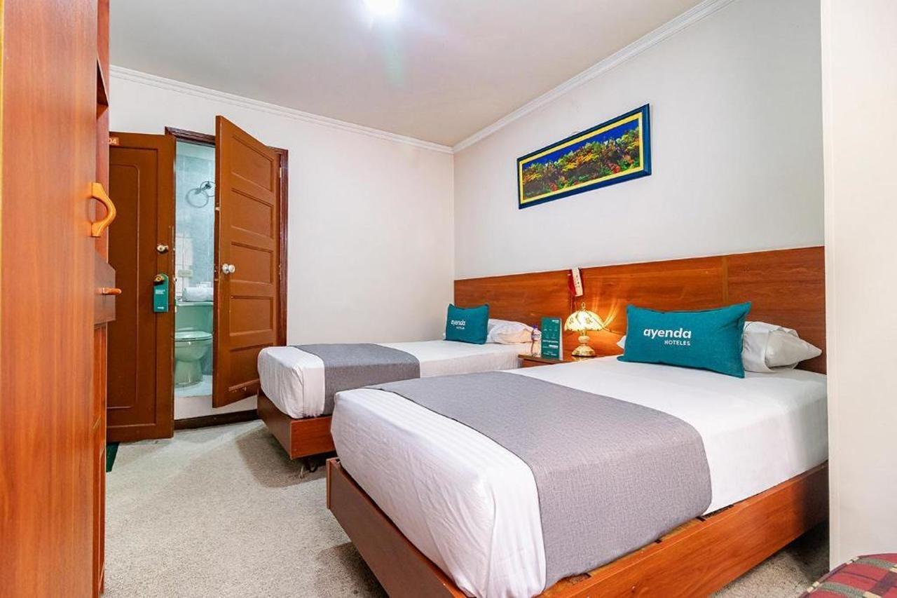 Hotel Americano Bogota