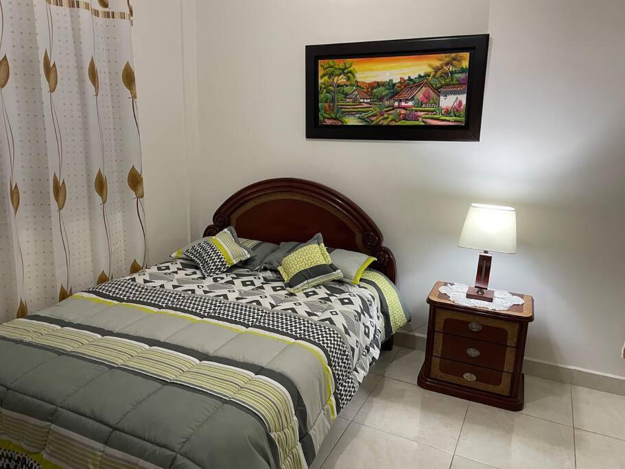 Apartment Amoblado A 10 Minutos Del Centro Bogota