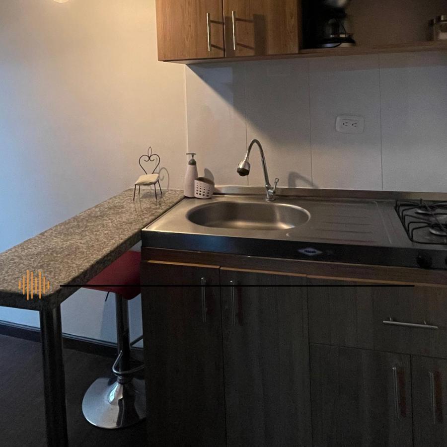 Hermoso Apartamento En Chapinero Alto 203 *