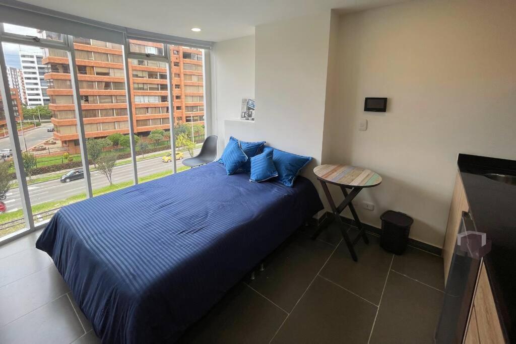 Apartment Apartamento Independiente Santa Barbara Alta 404