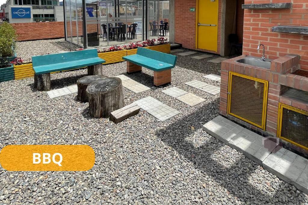 Apartamento Independiente Santa Barbara Alta 404