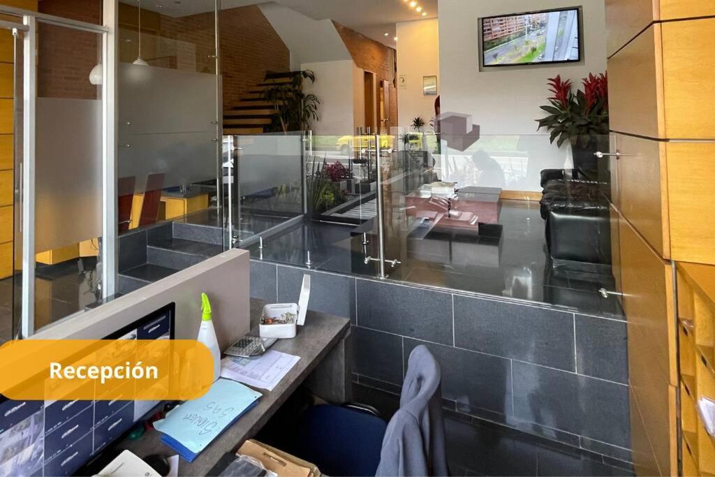 Apartamento Independiente Santa Barbara Alta 404 Apartment
