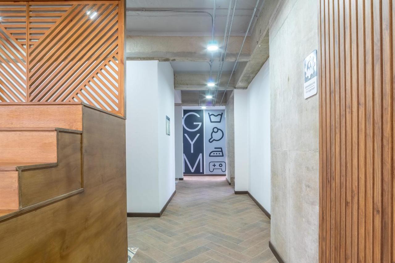 Classy Loft In Parque Virrey * Bogota